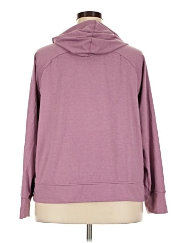 Danskin Long Sleeve T-Shirt (view 2)