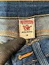 True Religion Stars Blue Jeans Size 24 waist - photo 4