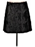Joe Fresh 100% Polyester Black Formal Skirt Size 10 - photo 1
