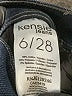 Kensie Blue Jeans Size 6 - photo 5