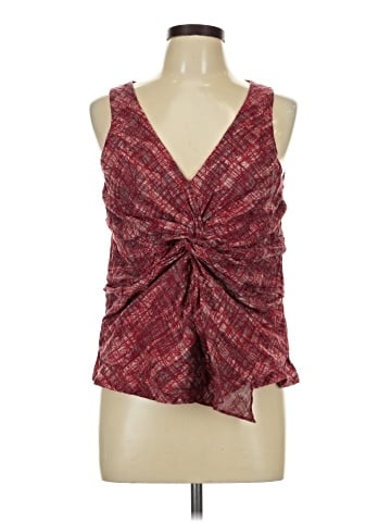 Isda & Co Sleeveless Blouse (view 1)