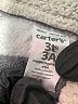 Carter's 100% Polyester Gray Pullover Sweater Size 3T - photo 3