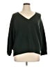 Old Navy Green Pullover Sweater Size XL - photo 1