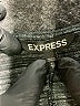 Express Tweed Gray Casual Dress Size XS - photo 7