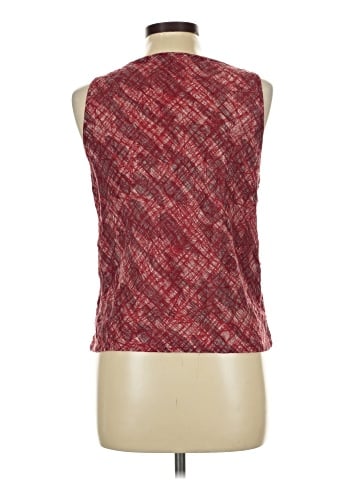 Isda & Co Sleeveless Blouse (view 2)
