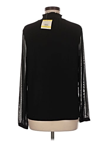 Anne Klein Long Sleeve Blouse (view 2)
