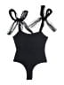 Lulus Black Bodysuit Size M - photo 2