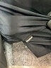 Unbranded Solid Black Athletic Shorts Size 16 - photo 4
