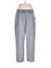 Old Navy Solid Gray Casual Pants Size L - photo 1