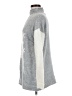 Cupcakes & Cashmere Silver Pullover Sweater Size M - photo 5