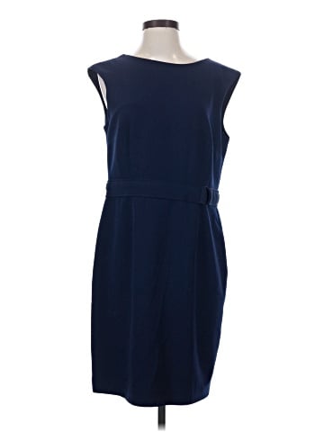 Kasper Cocktail Dress (view 1)