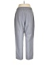 Old Navy Solid Gray Casual Pants Size L - photo 2