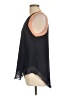Papermoon Black Sleeveless Blouse Size L - photo 5