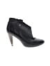 Coach 100% Leather Black Ankle Boots Size 9 - photo 1