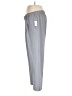Old Navy Solid Gray Casual Pants Size L - photo 5