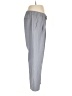 Old Navy Solid Gray Casual Pants Size L - photo 4