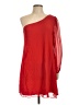 City Triangles 100% Polyester Red Cocktail Dress Size L - photo 1