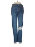 Levi's Hearts Blue Jeans Size 29 waist - photo 1