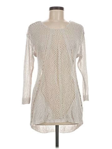 Beige by ECI Cardigan (view 1)