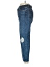 Levi's Hearts Blue Jeans Size 29 waist - photo 5