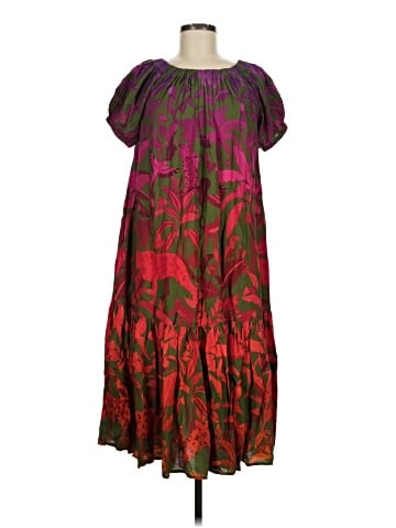 FARM Rio for Anthropologie Casual Dress (view 1)