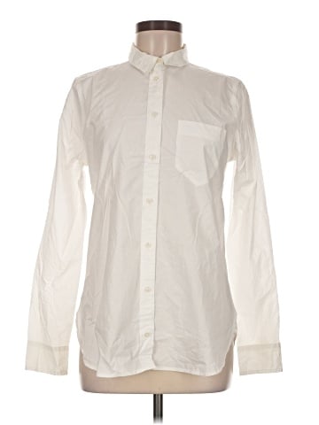 J.Crew Long Sleeve Button-Down Shirt (view 1)