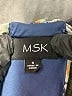 MSK Paisley Blue Casual Dress Size S - photo 7