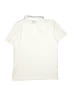 Under Armour Ivory Short Sleeve Polo Size L (youth) - photo 2