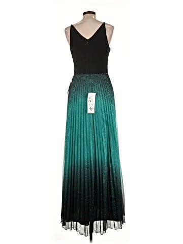 Betsy & Adam Cocktail Dress (view 2)