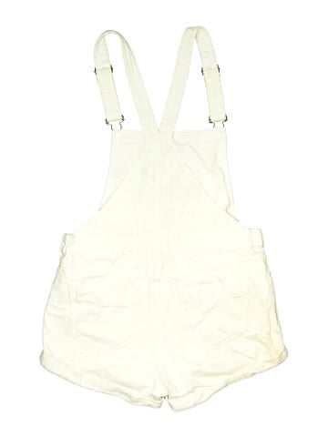 Divided by H&M Overall Shorts (view 2)