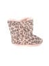 Ugg 100% Leather Pink Booties Size 1 (baby) - photo 1