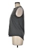 Unbranded Gray Sleeveless Top Size M - photo 5