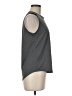 Unbranded Gray Sleeveless Top Size M - photo 4