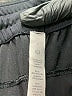 Lululemon Athletica Solid Black Shorts Size 4 - photo 3