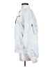 Nike 100% Nylon Silver Track Jacket Size S - photo 5