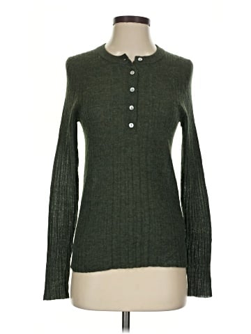 Madewell Wool Pullover Sweater (view 1)