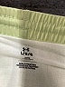 Under Armour 100% Polyester Green Athletic Shorts Size L - photo 3