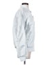 Nike 100% Nylon Silver Track Jacket Size S - photo 4