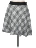 Torrid Argyle Gray Casual Skirt Size Med Plus (00) - photo 1