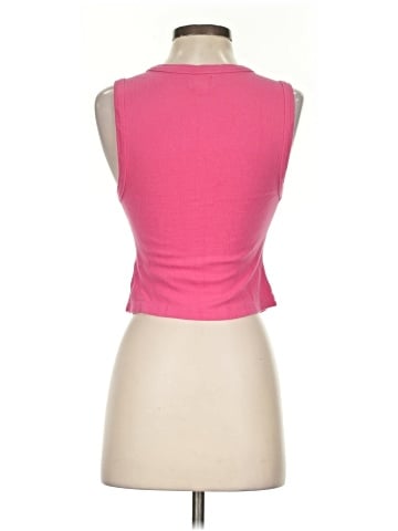 BDG Sleeveless Blouse (view 2)