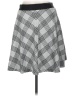 Torrid Argyle Gray Casual Skirt Size Med Plus (00) - photo 2