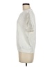 J.Crew 100% Cotton White Sweatshirt Size M - photo 5