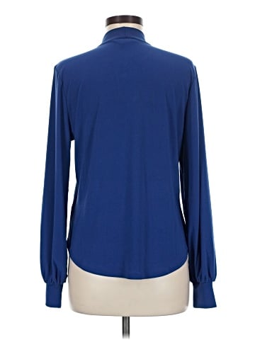Lauren by Ralph Lauren Long Sleeve Blouse (view 2)