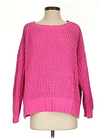 American Eagle Outfitters Pullover Sweater (view 1)