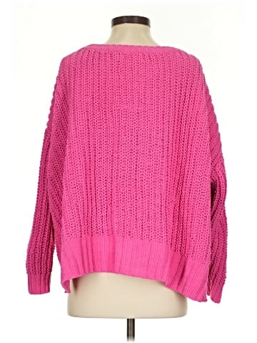 American Eagle Outfitters Pullover Sweater (view 2)