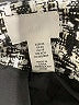 H&M Houndstooth Ivory Jacket Size XS - photo 6