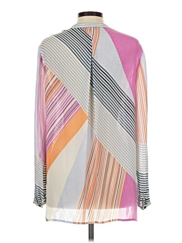 Nic + Zoe Long Sleeve Blouse (view 2)