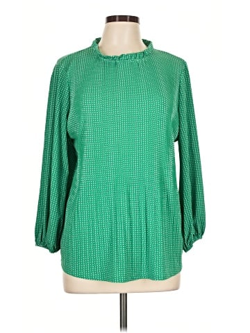 Adrianna Papell 3/4 Sleeve Blouse (view 1)