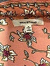 Max Studio 100% Polyester Paisley Orange Casual Dress Size S - photo 7