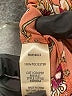 Max Studio 100% Polyester Paisley Orange Casual Dress Size S - photo 8